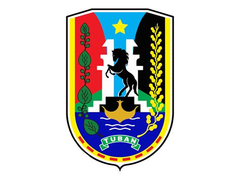 Logo Kabupaten Tuban Format Cdr And Png Hd Gudril Logo Tempat Nya