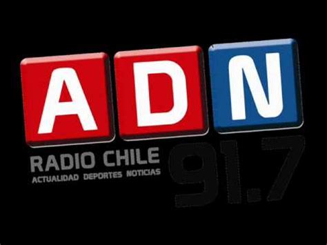 Todo el contenido de adn en tu dispositivo móvil. Cortina Institucional ADN Radio Chile (Y música de espera ...