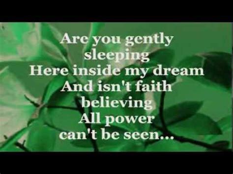 We couldn't have done this without all of your support. To Where You Are (Lyrics) - JOSH GROBAN - YouTube