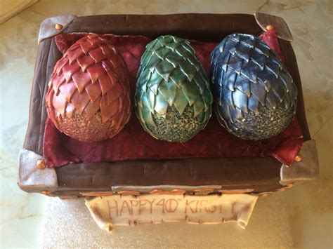 game of thrones dragon egg cake for 40th birthday game of thrones dragons egg cake dragon egg