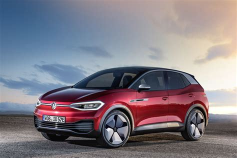 Volkswagen Elektrisch Id 4 Prijs Neuer Volkswagen Id 4 2021 Preis