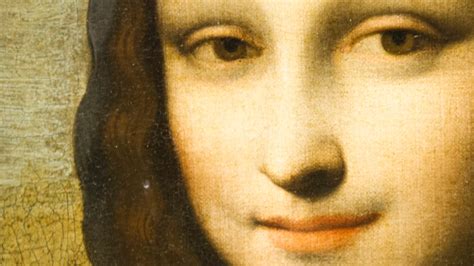 Mona Lisa Close Up Omraam Words Of Light
