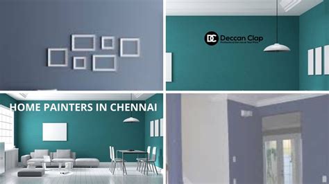 Home Painters In Chennai Professional Home Painting Services In