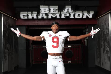 first team juco all american db commits to alabama