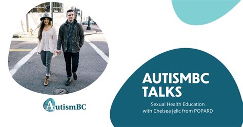 Autismbc Talks Sexual Health Education With Popard — Events — Autismbc