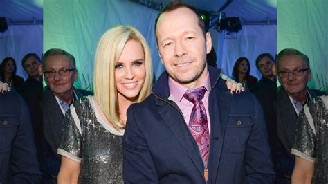 When Et First Met Donnie Wahlberg Jenny Mccarthy Flashback Youtube