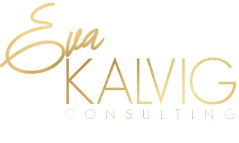 Courses Eva Kalvig Consulting