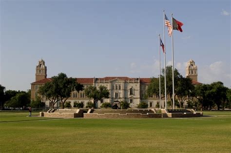 Texas Tech University Lubbock Texas College Overview
