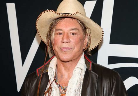 Mickey Rourke Then And Now What Happened To The Actor 2022