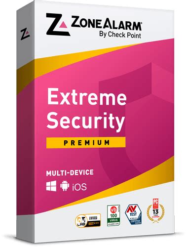 Download zonealarm free antivirus + firewall for windows to protect your pc and your online world with a robust antivirus solution and firewall. ZoneAlarm Extreme Security 2019 Crack + License Key LATEST
