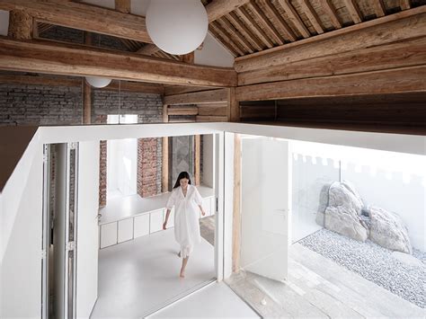 Hutong Phenomenon Wonder Architects Expands On The Traditional