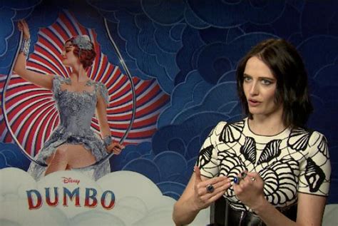Dumbo La Nostra Intervista A Eva Green Video