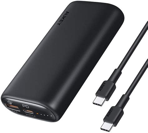 Some of the best power banks (image credit: Power Bank: Aukey sconta il suo nuovo modello! - iPhone Italia