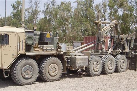 Pls Vehicle Backbone Of Distribution Article The United States Army
