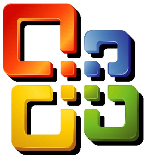 Download High Quality Microsoft Office Logo Original Transparent Png