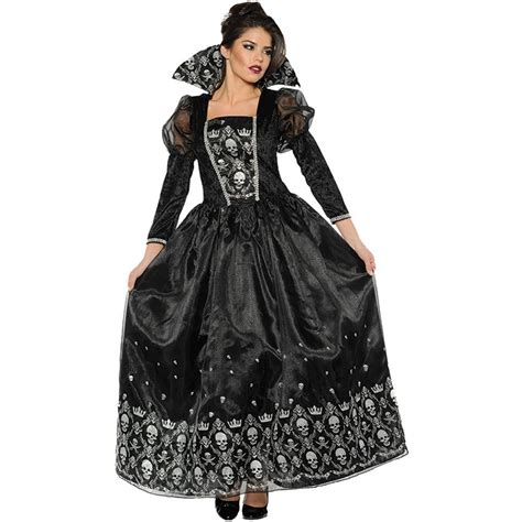 Dark Queen Costume For Adults Scostumes