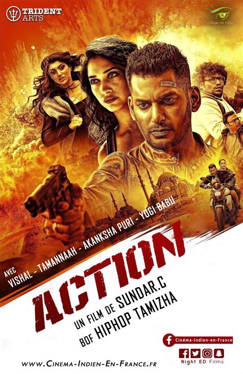 Action Film 2019 Allociné