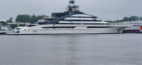 Top100 Lurssen Launches 142m Opus