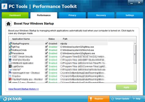 Download Pc Tools Performance Toolkit 2102151