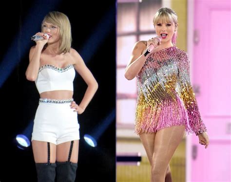 Taylor Swifts Thicc Transformation 9gag