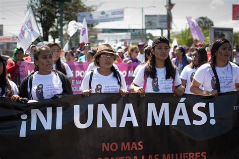 Crisis Detona Más Violencia Contra Las Mujeres En Nicaragua Havana