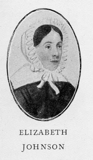 Johnson Elizabeth 1808 1860 Surnames Beginning With J My