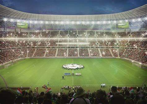 The stadium's construction started in 2017 and is projected to be finished by the end of 2019. Euro 2020 | Budapest | Puskás Aréna - Status Sports ...
