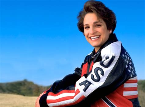 Mary Lou Retton Net Worth Height Bio Weight Hot Sex Picture