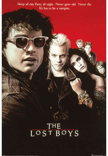 The Lost Boys Cult Classic Maxi Poster Impericon Uk