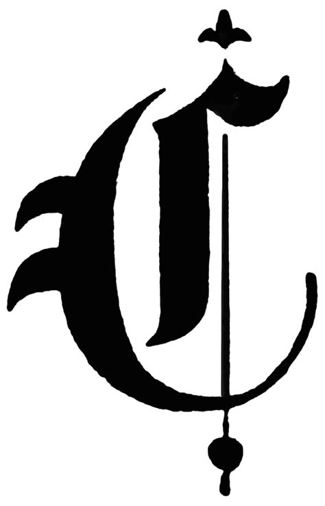 Check spelling or type a new query. C, Old English title text | ClipArt ETC