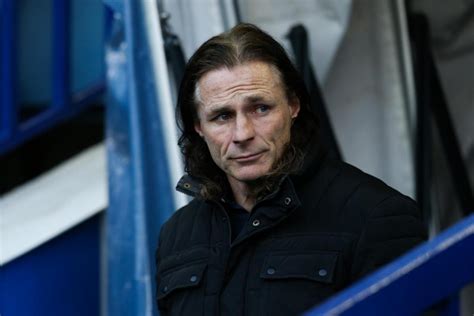 Ex Wycombe Boss Gareth Ainsworth One Of The Favourites To Take Over At