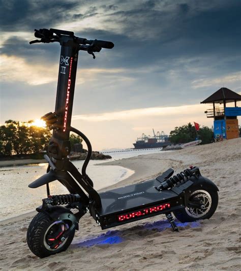 Dualtron X 2 The Most Powerful Electric Scooter