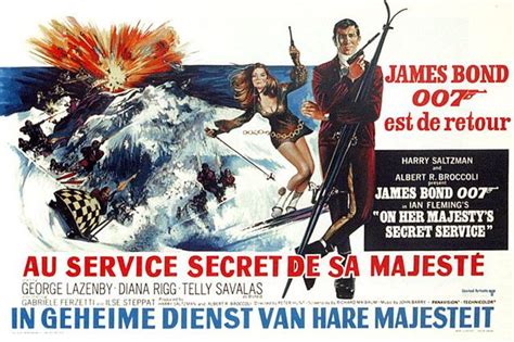 The james bond collection is only one of the movie franchises available for film fans in these trying times. List of All James Bond Movies