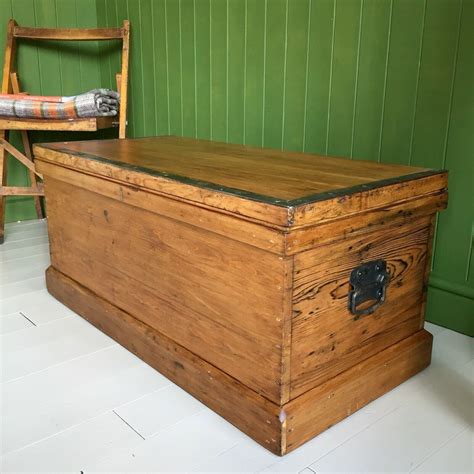 Looking for a good deal on chest coffee table? Pin by moominroo on Vintage Trunks & Chests (With images ...