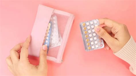 Missed Taking Your Birth Control Pill Heres What To Do Next Women