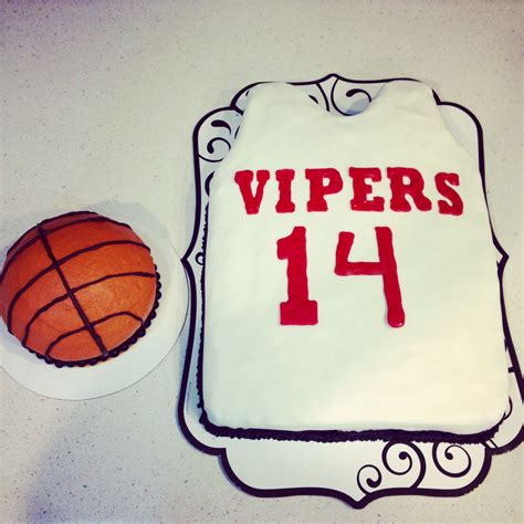 Basketball Cake Basketball Jersey Cake Basketball Cake Basketball Jersey Girly Things Cakes