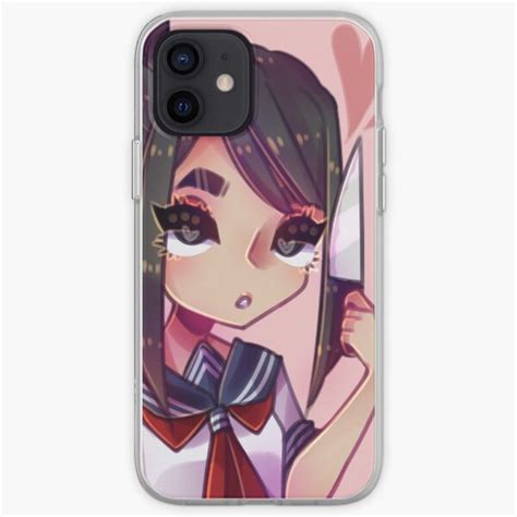 Yandere Simulator Iphone Cases And Covers Redbubble