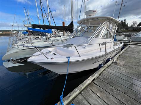 2009 Grady-White Chesapeake 290 Bateaux de pêche en eau salée à vendre