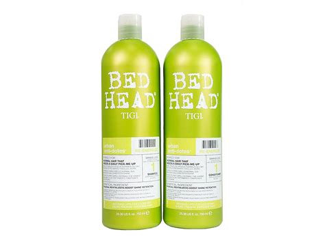 Tigi Bed Head Urban Antidotes Re Energize Shampoo Conditioner Set
