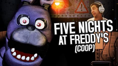 Os Piores SeguranÇas Five Nights At Freddys Multiplayer Youtube