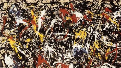 Paintings By Jackson Pollock