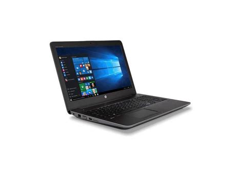 Notebook Hp Intel Core I7 7700hq 7ª G Com O Melhor Preço é