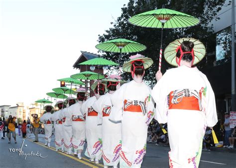 Aug 13 Annual Nisei Week Japanese Festival And Parade 2022 Little