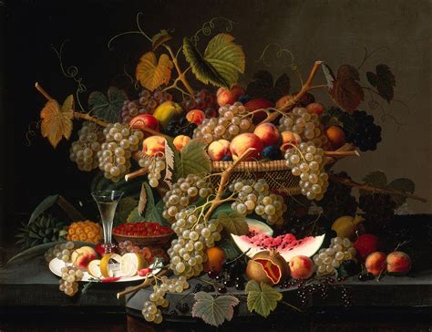 Still Life With Fruit Wikidata