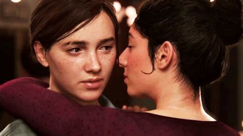 In The Last Of Us 2 Hat Ellie Einen Noch Unbekannten Ki Begleiter