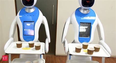 Science Citys Robotic Gallery To Soon Serve Food Through Robots
