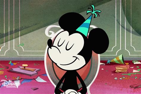 Here Is How You Can Celebrate Mickey Mouse And Minnie Mouses Birthday