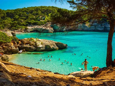 Minorca Stunnings Photos Spain Travel Beaches In The World Best