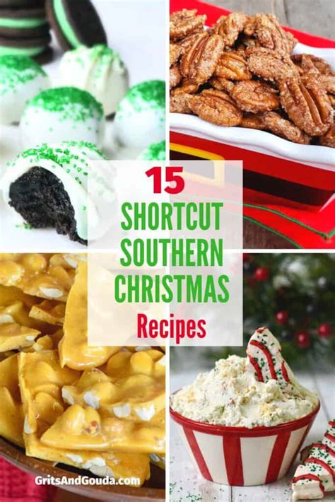 easy southern shortcut recipes for christmas grits and gouda