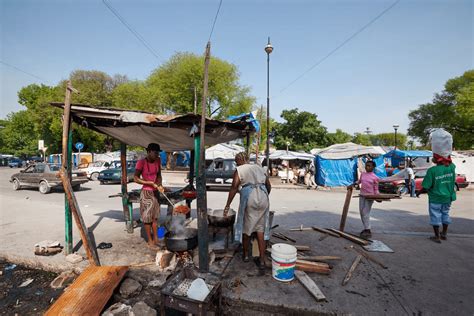 Haiti Port Au Prince Streets Of The World